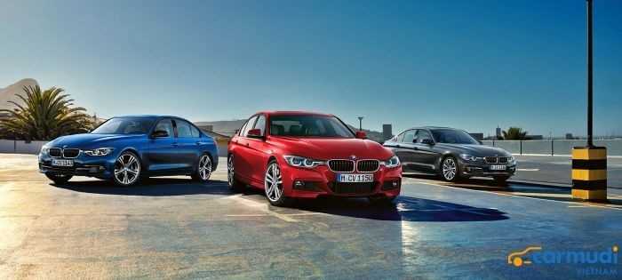 Bảng giá xe BMW 320i carmudi vietnam