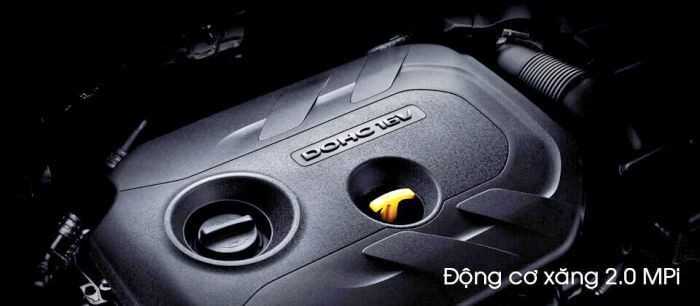 Động cơ xe Hyundai Sonata carmudi vietnam