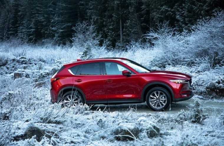 Đánh giá Mazda CX5 2020 Giá  KM nội ngoại thất an toàn