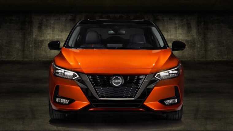  Revelado Nissan Sentra 2020: Más atractivo y potente - Carmudi Car Blog