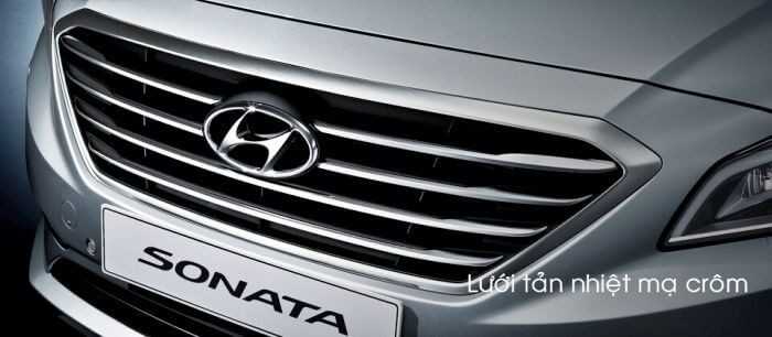 Lưới tản nhiệt xe ô tô Hyundai Sonata giá rẻ carmudi vietnam