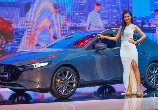 Mazda3 2020 chính thức mở bán tại TP. Hồ Chí Minh