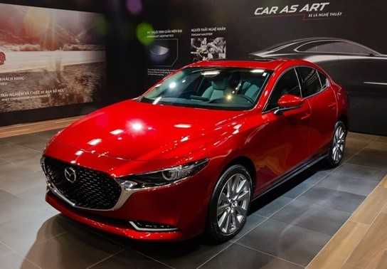 Hàng loạt mẫu xe rủ nhau giảm giá trong tháng 11, Mazda3 vừa ra mắt cũng hưởng ứng