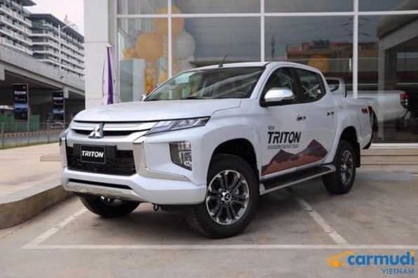 Đánh giá xe Mitsubishi Triton 2019 carmudi vietnam