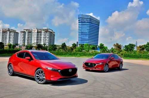 Đánh giá xe Mazda 3 2021 carmudi vietnam