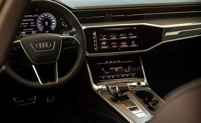 Khả năng vận hành của xe Audi A6 carmudi vietnam