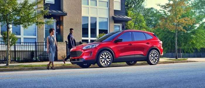 Bảng giá xe Ford Escape carmudi vietnam