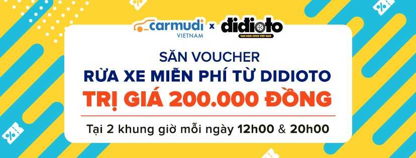 Tặng voucher theo khung giờ vàng: 12h & 20h hằng ngày