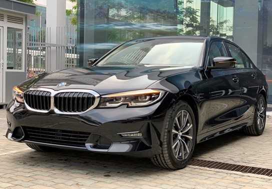 BMW 330i Sport-Line về Việt Nam với giá từ 2,2 tỷ đồng