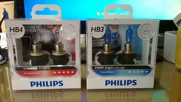 Bóng đèn LED ô tô Philips