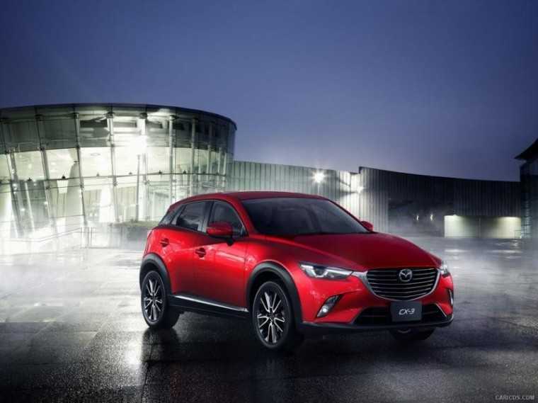  Presentan hasta 3 versiones, pero Mazda Cx-3 solo distribuirá la versión Sport - Carmudi Car Blog