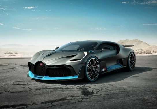 Tổng quan, đánh giá xe Bugatti, giá xe Bugatti mới nhất
