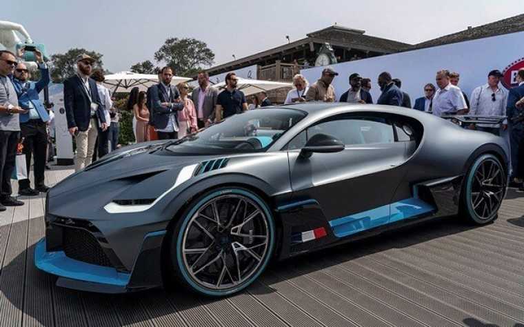 Bảng giá xe Bugatti mới nhất tại Việt Nam tháng 10 năm 2020