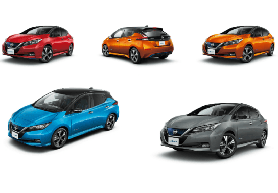  Nissan Leaf 2020 suma una serie de nuevas tecnologías después de 10 años - Carmudi Car Blog