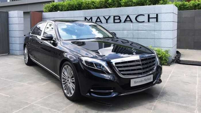 Mua Bán Xe Mercedes-Benz S600 Giá Tốt | Carmudi.Vn