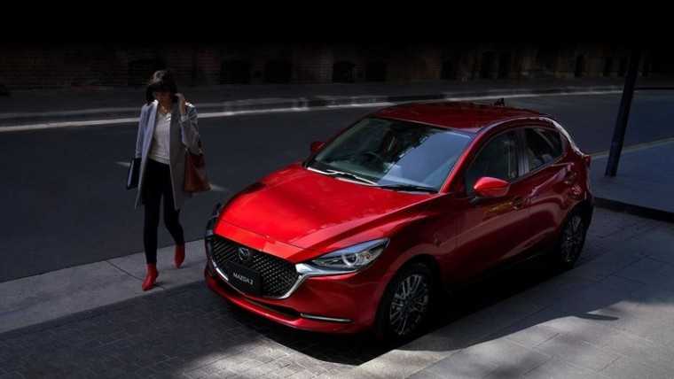  Vista previa Mazda 2 2020 llega al mercado de Vietnam - Carmudi Car Blog