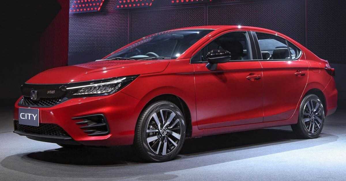 Honda City 2020 sắp ra mắt với động cơ mới 10 Turbo và tinh chỉnh về ngoại  thất