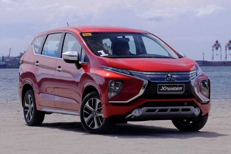 Mitsubishi Xpander Cross ra mắt tại Thái chờ ngày chào sân thị trường Việt #48 Mitsubishi Xpander Cross ra mắt tại Thái chờ ngày chào sân thị trường Việt