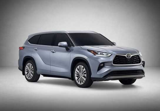 SUV Toyota Highlander thế hệ mới chốt giá từ 787 triệu VNĐ