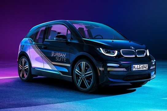 Ra mắt phiên bản nâng cấp cực lạ chỉ có 2 ghế ngồi của BMW i3