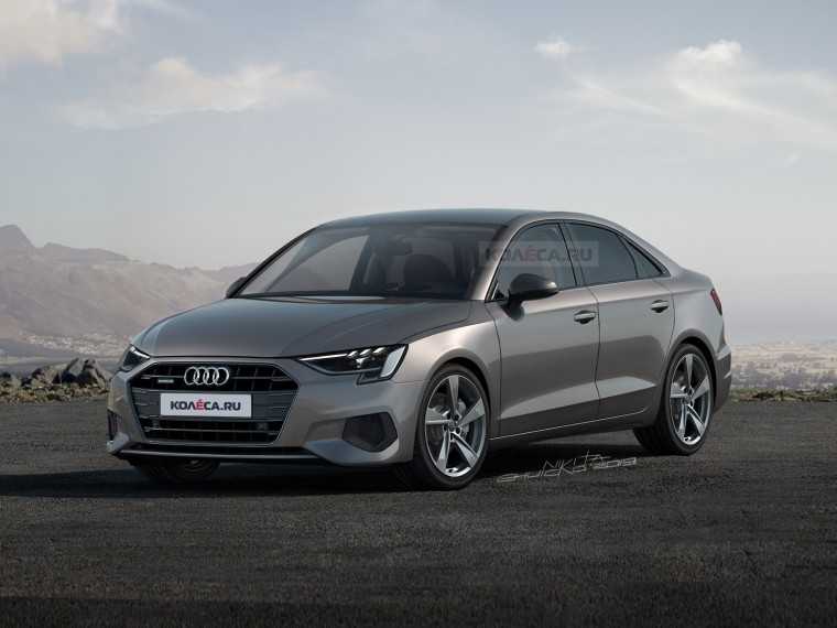 Audi A3 Saloon Review 2023  Top Gear