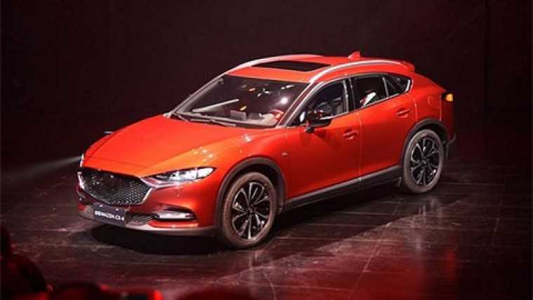  Hermoso y reluciente, el Mazda CX-4 2020 causa una fuerte fiebre con un precio de solo 491 millones de VND - Carmudi Car Blog