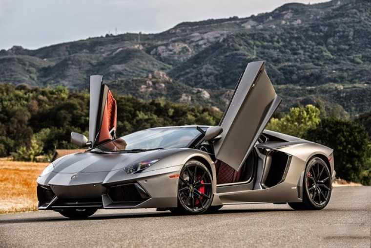 Thêm một nường thơ thâm nhập hội xế hộp với cực kỳ phẩm Lamborghini Aventador  bạn dạng chừng chi phí tỷ  CafeAutoVn