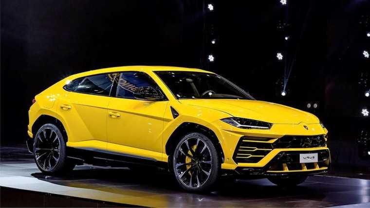 Lamborghini Urus giá từ 200 ngàn USD tại Mỹ