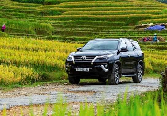 Toyota kỳ vọng bán được 10,77 triệu xe trên toàn thế giới trong năm 2020
