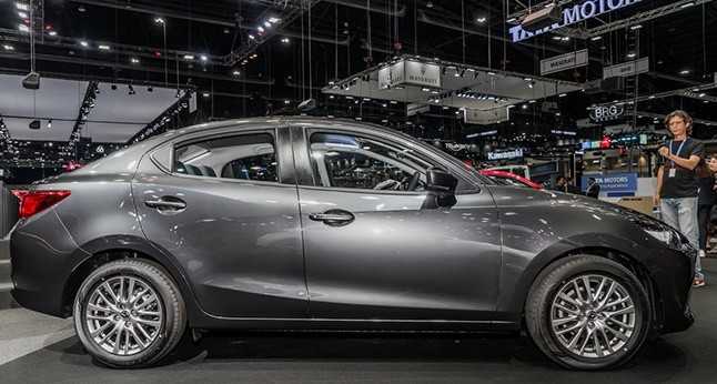  Nuevo Mazda 2 AT (Estándar) 2023 - chuyenotomazda