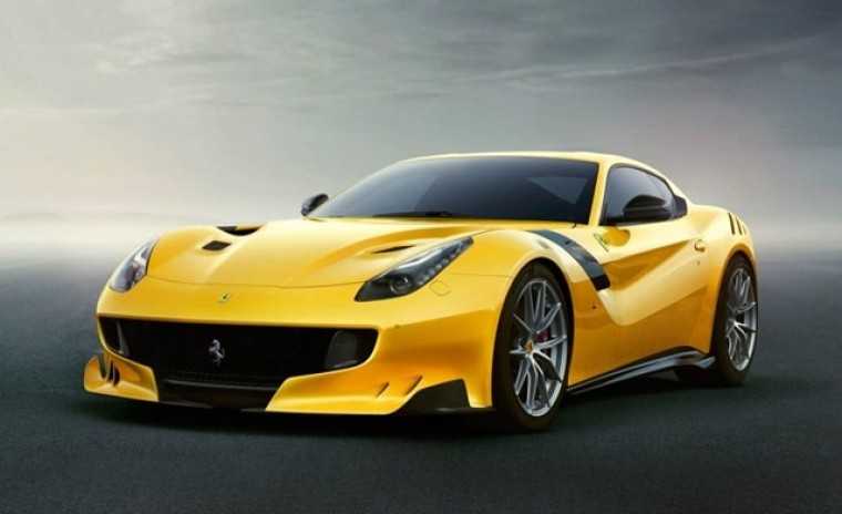 Cập nhật mới nhất về bảng giá xe Ferrari tại Việt Nam 2022