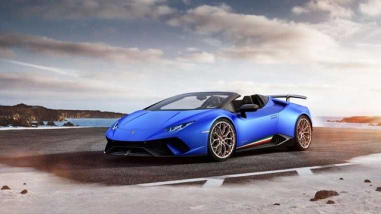 Lamborghini Huracan Performante