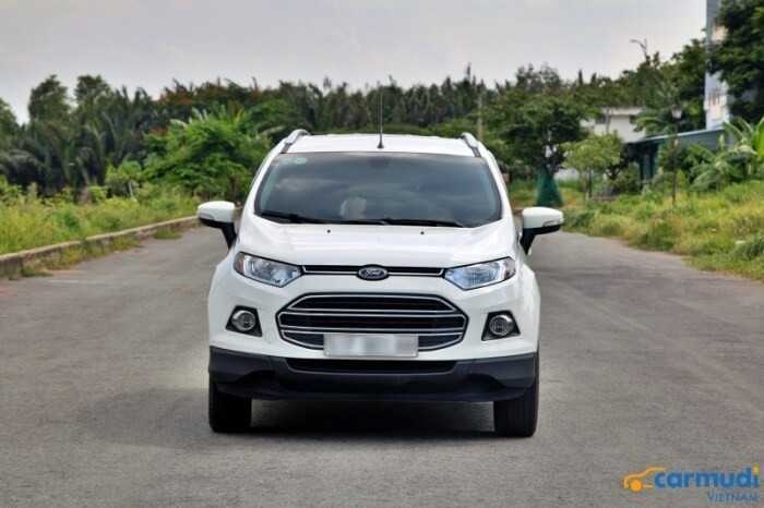 Bán ô tô Ford EcoSport 2017 Xe cũ Trong nước Số tự động tại Hà Nội Xe cũ Số  tự động tại Hà Nội  otoxehoicom  Mua bán Ô tô Xe