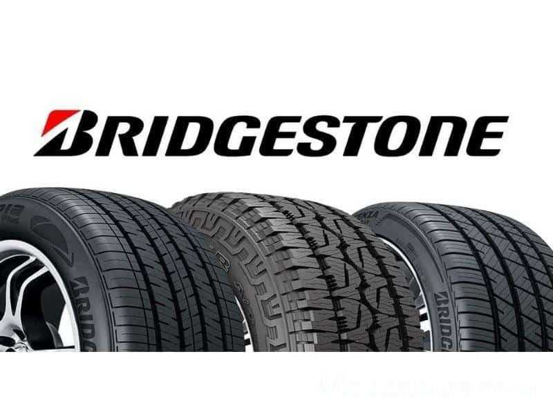Giá lốp xe Bridgestone
