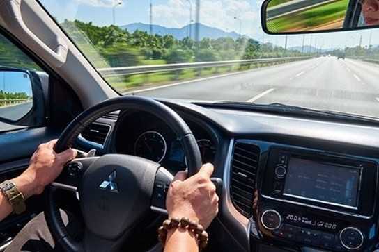 Ba lỗi thường gặp của những tài xế mới