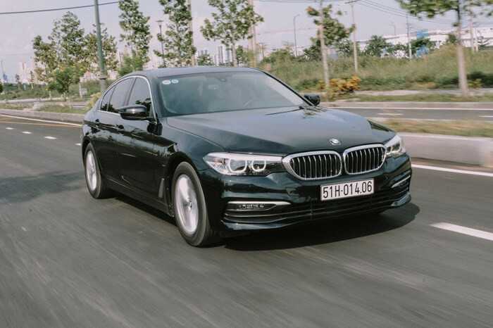BMW 520i 2021GIÁ XE BMW 520i model mớiGIAO XE NGAY BMW 520I