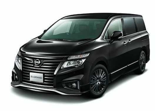 Nissan giới trình làng MPV cao cấp Elgrand phiên bản đặc biệt, giá từ 923 triệu VNĐ