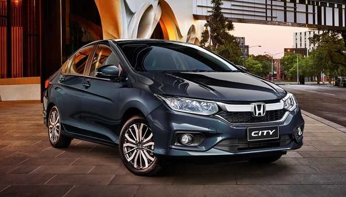 Honda City có giá bán từ 559 - 599 triệu đồng