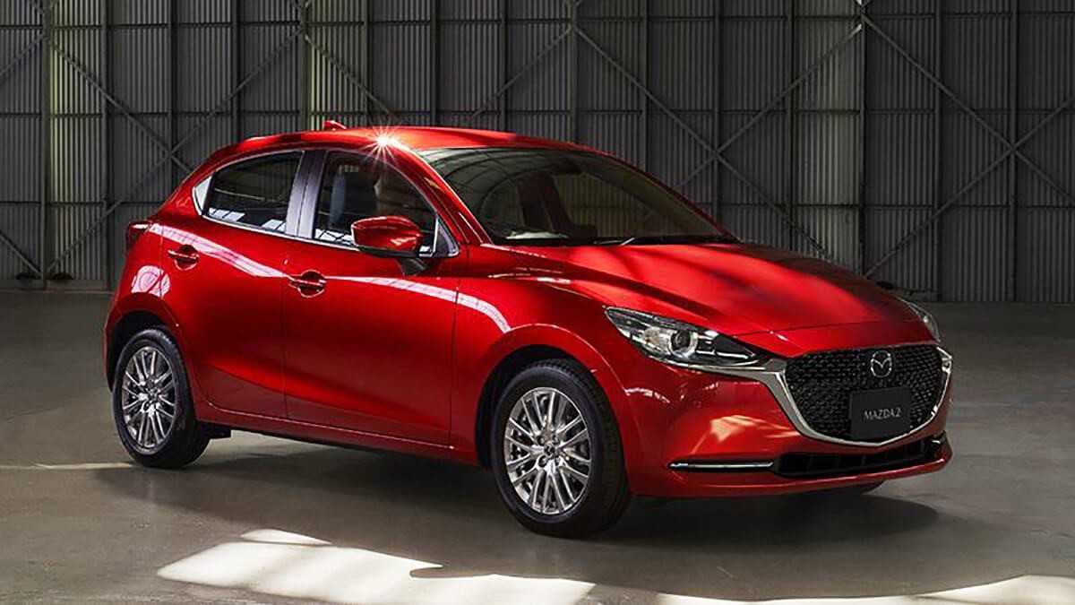 Mazda 2 có giá bán là 529 triệu đồng
