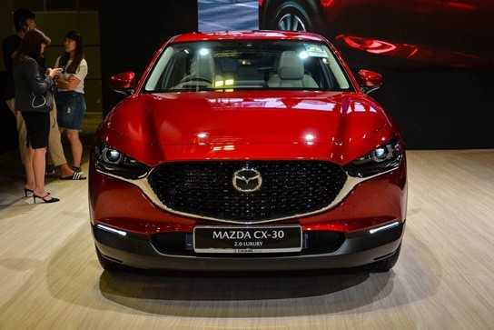 5 mẫu ô tô tại Singapore Motor Show 2020 dự kiến sắp về thị trường Việt Nam