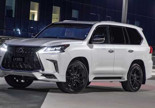 Lexus sắp ra mắt xe 7 chỗ mới, thay máu đội hình SUV để đuổi theo bộ 3 ông lớn nước Đức