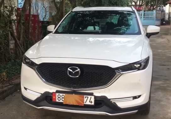 Mazda CX-5 2018 "từng tham gia giải đua bơi lội" được chủ nhân bán với giá 400 triệu