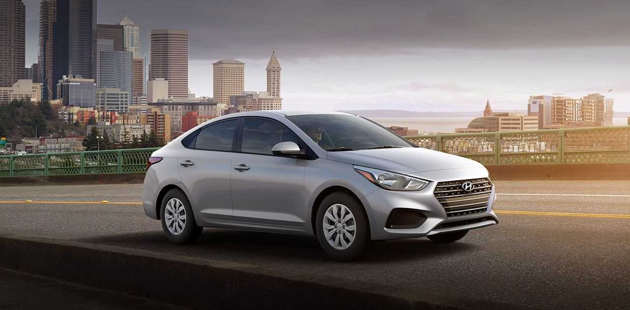 Hyundai Accent có giá bán từ 425 - 540 triệu đồng