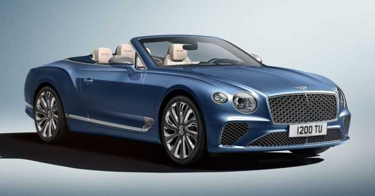 Top 3 Mẫu Xe Bentley Mui Trần Siêu Sang Giá Triệu Đô Cực Hot