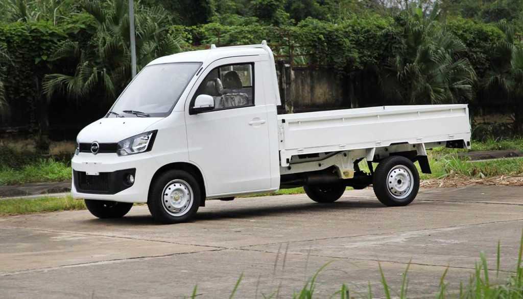 Xe Tải Nhỏ Thaco 500kg