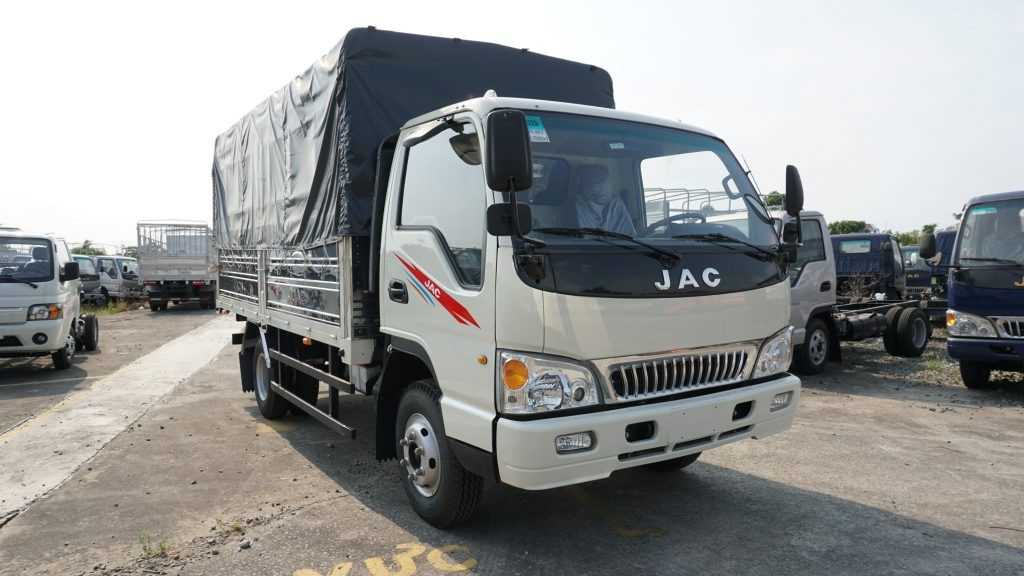 Xe tải Jac 5 tấn L500