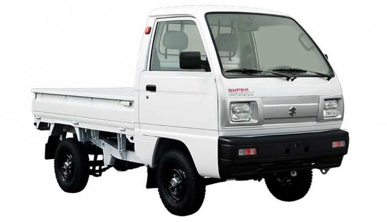 Tư vấn mua xe tải nhỏ Suzuki mới nhất 2021 - Blog Xe Hơi Carmudi