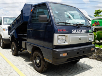Xe ben Suzuki 470kg - Carry Truck