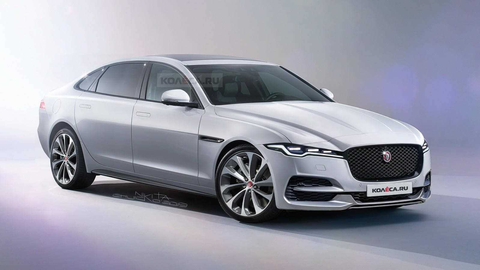 Jaguar XJ