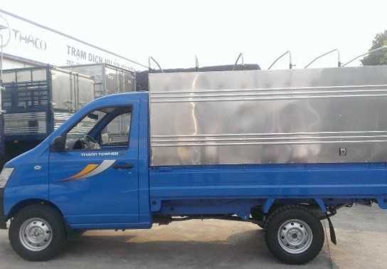 Xe Thaco Towner 750 Kg sản xuất năm 2014 thùng mui bạt cần bán với giá chỉ  95 triệu Giá95000000đ